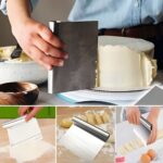 کاردک گاناش مدرج استیل - Image 2