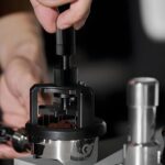 نیدل قهوه چرخشی مگنتی سایز 58 - Image 2