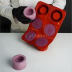 قالب سیلیکونی دسری فانوسی - Image 3