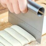 کاردک گاناش مدرج استیل - Image 3