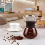 فیلتر دولایه فلزی کمکس یونیک لایف - 3 کاپ - Image 2