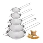 الک استیل دسته دار - Image 3