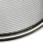 الک استیل دسته دار (درجه1) - Image 2