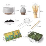 ست چای ماچا (7 تکه) - Image 2