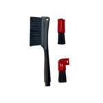 فرچه شستشو دستگاه (3 تکه)