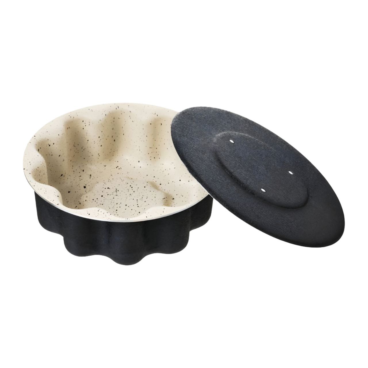 قالب ته چین خورشید (2 نفره) قالب ته چین خورشید (2 نفره) - Image 1