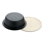 قالب ته چین دایره (2 نفره) - Image 2