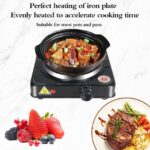 هیتر برقی (HOT PLATE - JX-100A) - Image 3