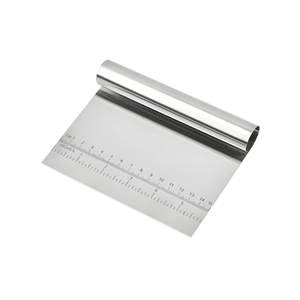 کاردک گاناش مدرج استیل