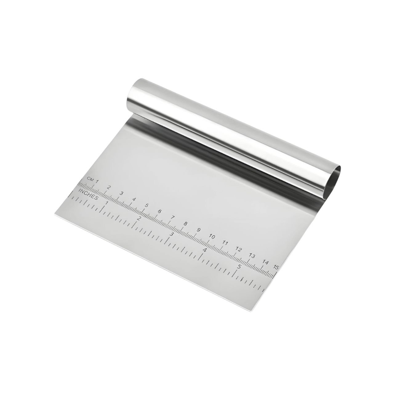 کاردک گاناش مدرج استیل کاردک گاناش مدرج استیل - Image 1