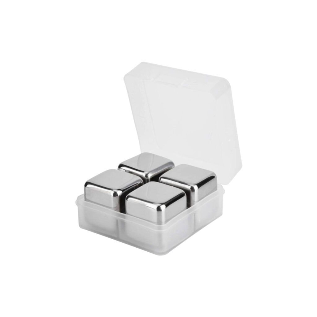 یخ استیل (4 عددی)