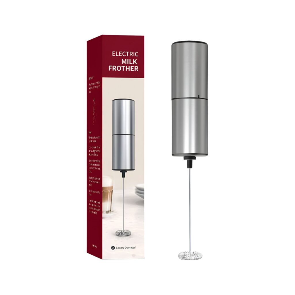 همزن فوم میکر استیل