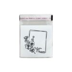 نایلون بسته بندی کوکی کد 11 (100 عددی)