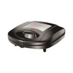 ساندویچ ساز 3 کاره BLACK+DECKER مدل TS2130-B5 - Image 4