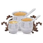 قهوه جوش استیل - Image 2