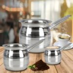 قهوه جوش استیل - Image 3