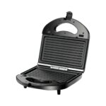 ساندویچ ساز 3 کاره BLACK+DECKER مدل TS2130-B5 - Image 3