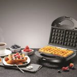 ساندویچ ساز 3 کاره BLACK+DECKER مدل TS2130-B5 - Image 9