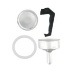 قیف و فیلتر یدک موکاپات (3 کاپ)