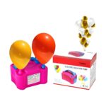 پمپ بادکنک برقی (YOUMAY-73005) - Image 2