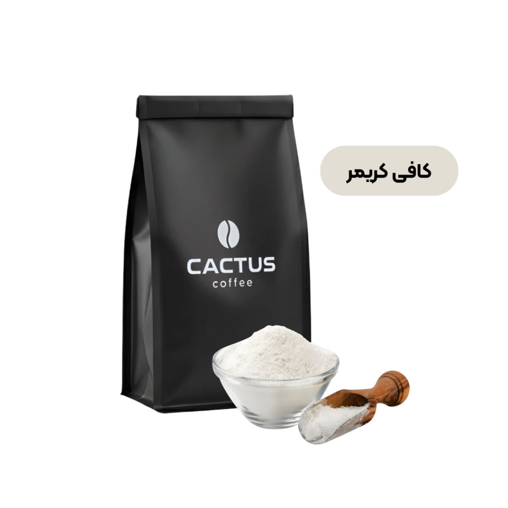 پودر کافی کریمر - کافی میت