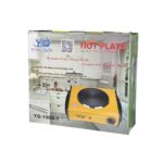 هیتر برقی (HOT PLATE - YQ-100A-1S) - Image 3