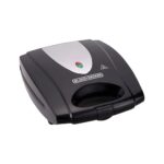 ساندویچ ساز 2 کاره BLACK+DECKER مدل TS4080