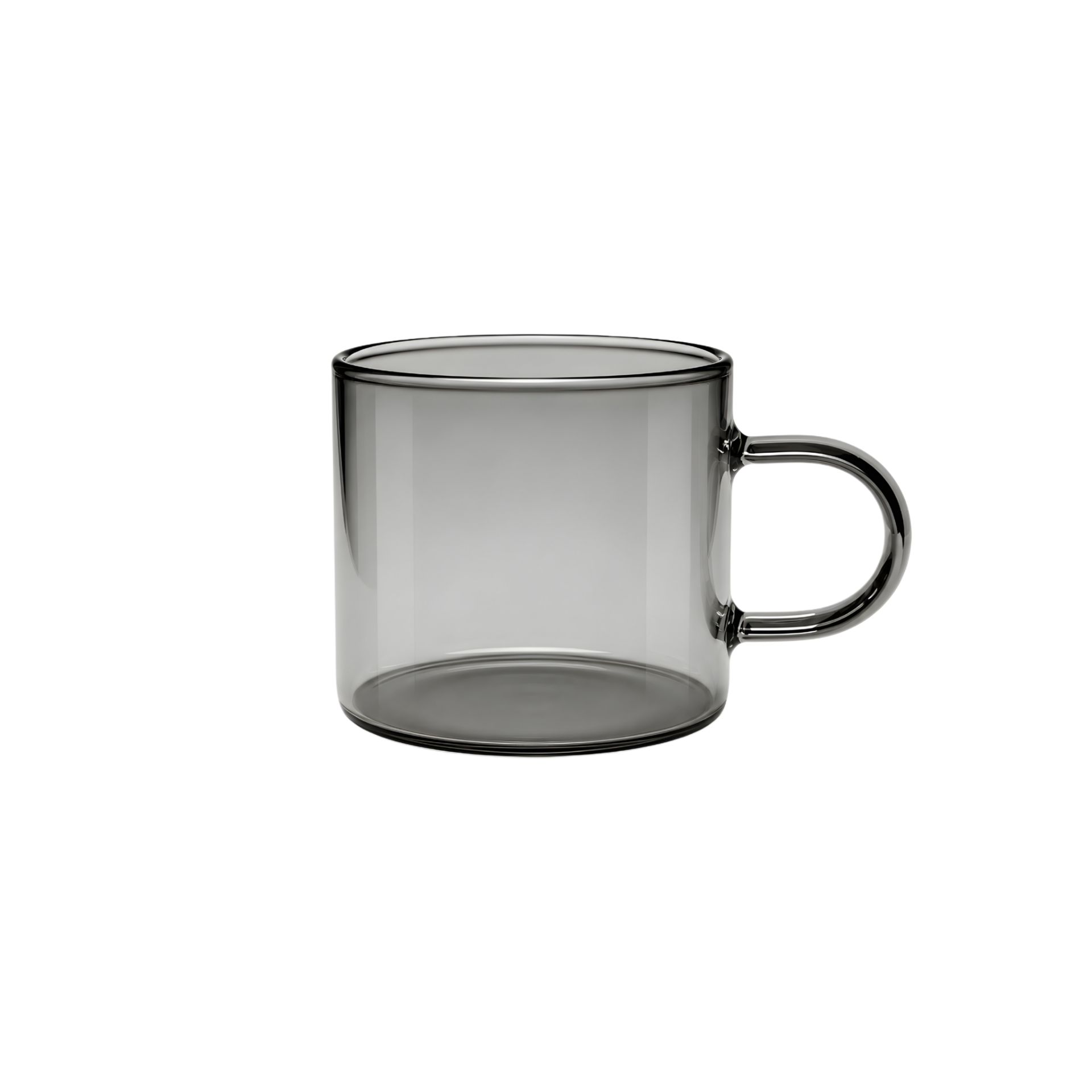 شات اسپرسو سینگل دودی شات اسپرسو سینگل (شیشه ای) - Image 1