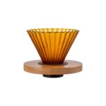 دریپر V60 شیشه ای (4-2 کاپ)