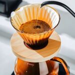 دریپر V60 شیشه ای (4-2 کاپ) - Image 2